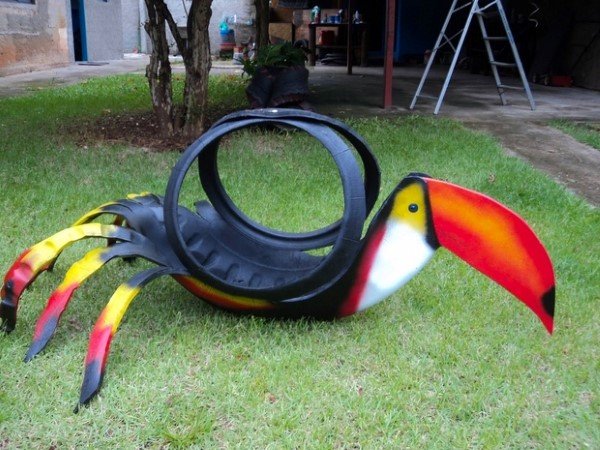 1749215829 782 Decoracao de jardim com materiais reciclados decoracao-de-area-externa-com-reciclagem