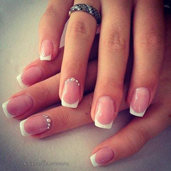 1749217027 851 Unhas decoradas francesinha facil Bau das DICAS
