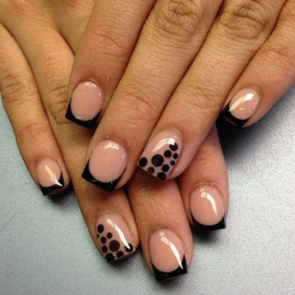 1749217028 737 Unhas decoradas francesinha facil Bau das DICAS