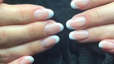 Unhas decoradas francesinha fácil | Bau das DICAS