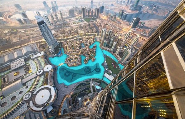 Visuais surpreendentes