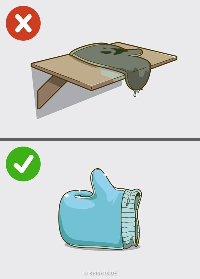 1749218469 562 5 erros que cometemos a cada vez que tomamos banho Foto: Brightside