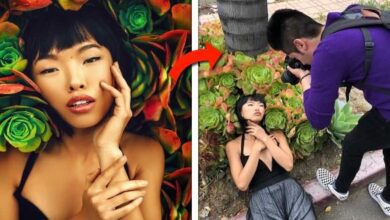 Fotógrafo cria uma série que revela a verdade sobre as fotos perfeitas do Instagram