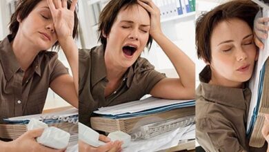 7 sinais que você tem fadiga mental