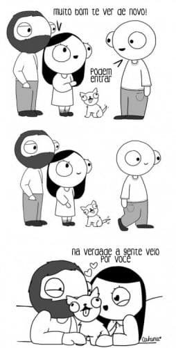 9 Imagens que revelam como você se comporta quando está apaixonado