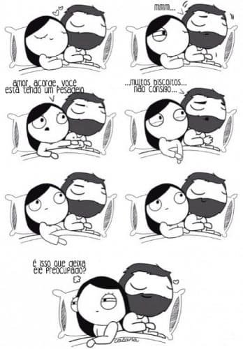 9 Imagens que revelam como você se comporta quando está apaixonado