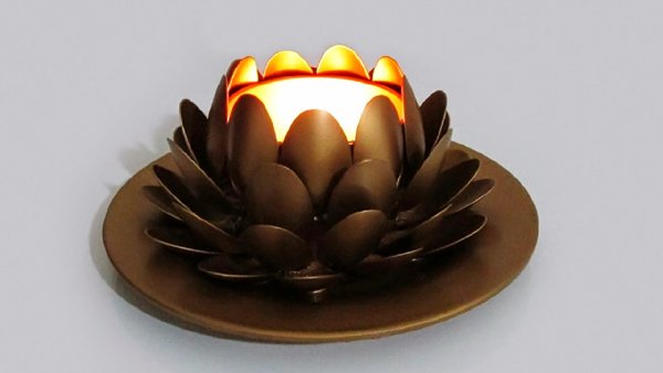 Artesanato com Colheres