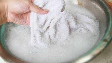 Como clarear roupa branca