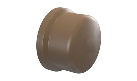 cano-1a Tampa para o cano