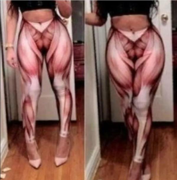 1749234430 933 14 mulheres provaram que a legging deve ser escolhida com