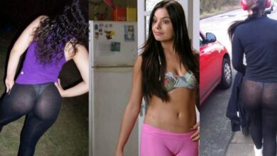 14 mulheres provaram que a legging deve ser escolhida com muito cuidado