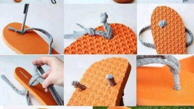 Renove os teus chinelos de dedo. É super fácil!