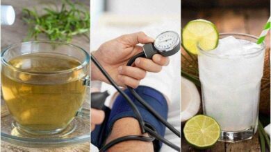 2 Remédios caseiros para pressão alta