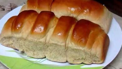 Receita de Pão Doce Super Fofinho