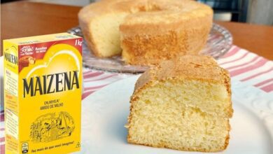 1749241747 Bolo de Fuba com maizena da vovo Bolo de Fubá com maizena da vovó