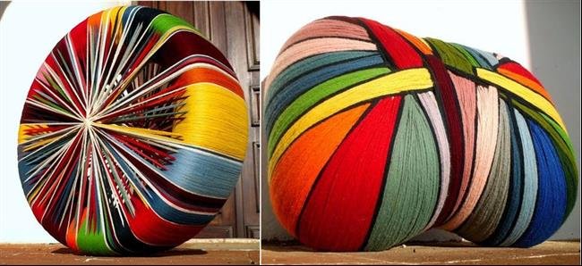 22 Ideias para reaproveitar pneus velhos