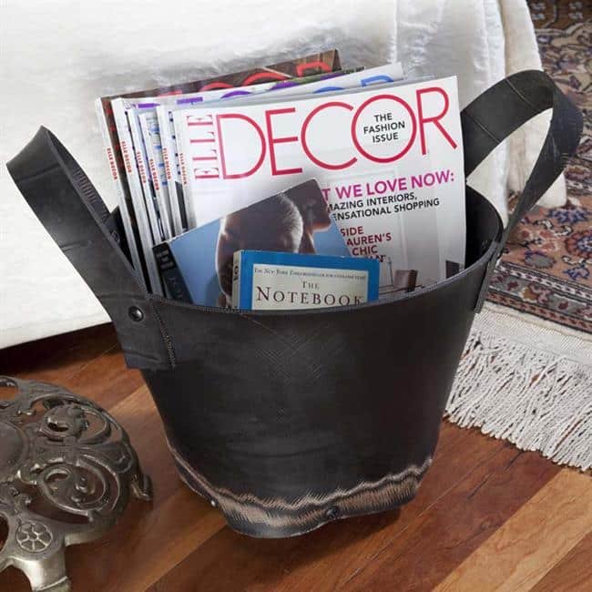 22 Ideias para reaproveitar pneus velhos