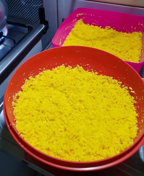 farinha milho farinha milho