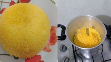 Cuscuz Nordestino Receita Tradicional e Simples