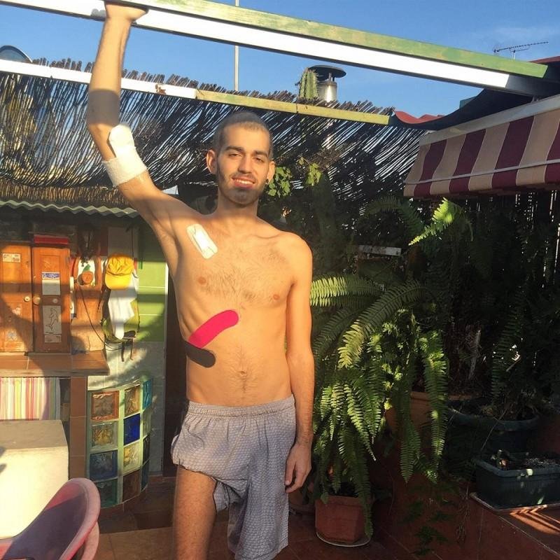 Antes de morrer, jovem publica seu último adeus no Instagram. O que ele diz é a coisa mais triste e profunda que já li