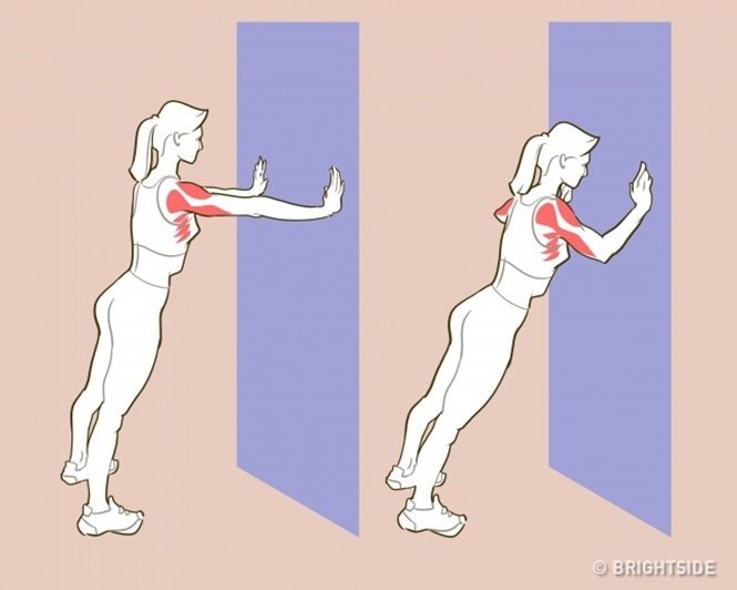 6 exercícios fáceis para modelar os braços