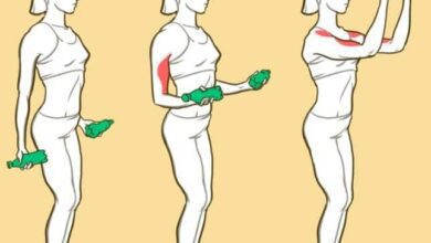 6 exercícios fáceis para modelar os braços