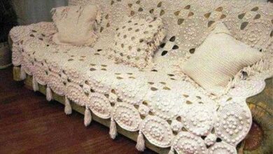 10 Ideias de Artesanato para Forro de Sofá