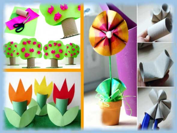 1749245228 461 17 Ideias INCRIVEIS com rolinhos de papel