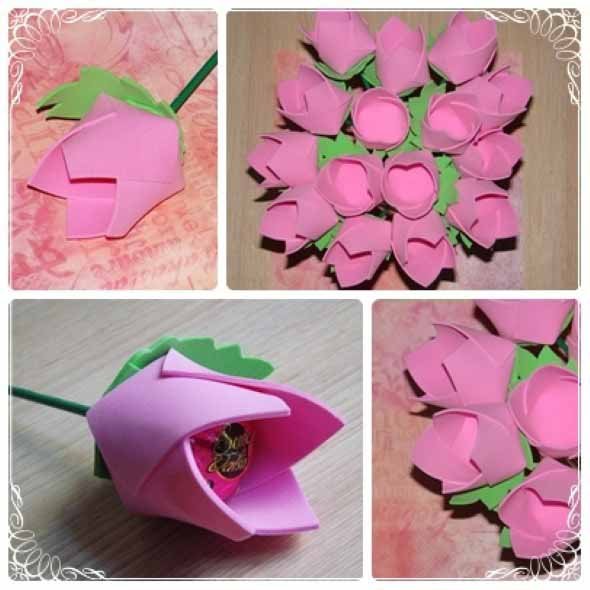 1749246392 12 Ideias e dicas para fazer flores artesanais