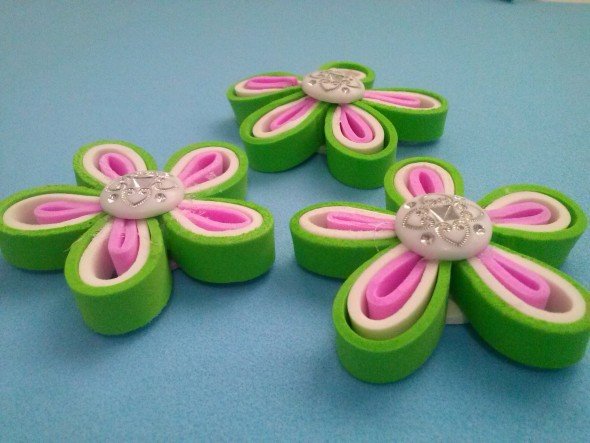 1749246392 461 Ideias e dicas para fazer flores artesanais