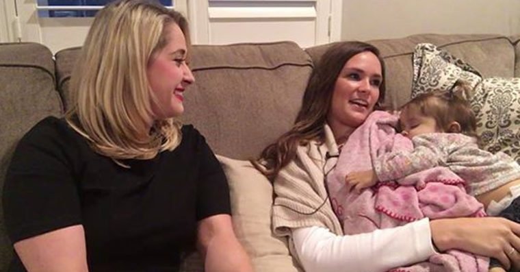 talia2 - Garota de 22 anos foi contratada para cuidar desse bebê durante 3 semanas