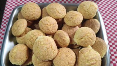 Broa de Milho de Padaria