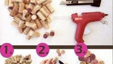 22 Artesanato com Reciclagem para Cozinha