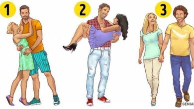 Escolha o casal mais feliz e diremos algo sobre seu relacionamento