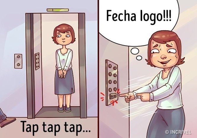 1749252312 376 13 coisas que todo mundo faz quando ninguem esta olhando Foto: Incrivel.club