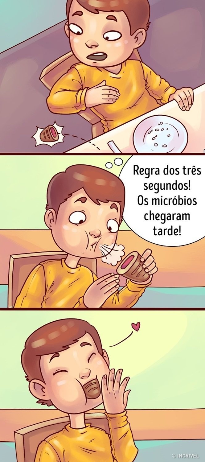 1749252312 498 13 coisas que todo mundo faz quando ninguem esta olhando Foto: Incrivel.club