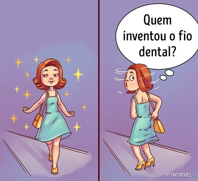 1749252312 57 13 coisas que todo mundo faz quando ninguem esta olhando Foto: Incrivel.club