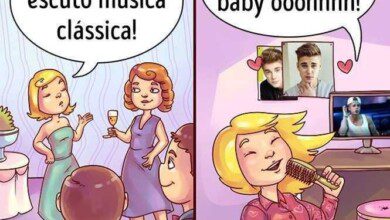 13 coisas que todo mundo faz quando ninguém está olhando