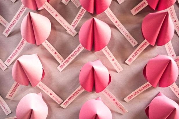 lembrancinhas de casamento biscoitinho da sorte