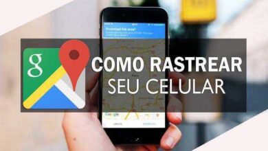 Como rastrear celular pelo google