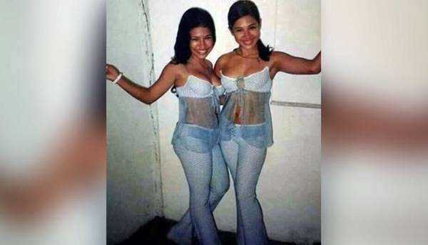 Veja como era antes a dupla Simone e Simaria