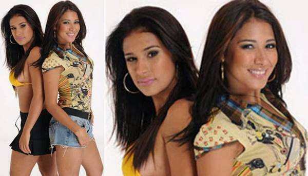 Veja como era antes a dupla Simone e Simaria