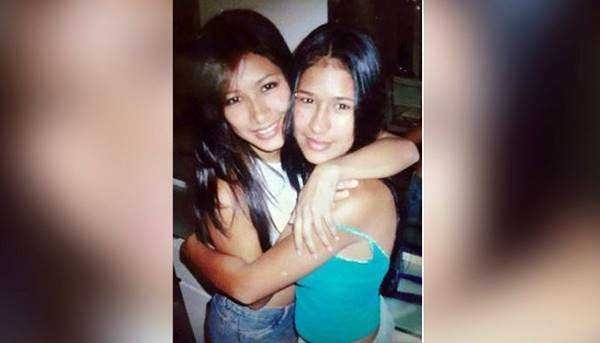 Veja como era antes a dupla Simone e Simaria