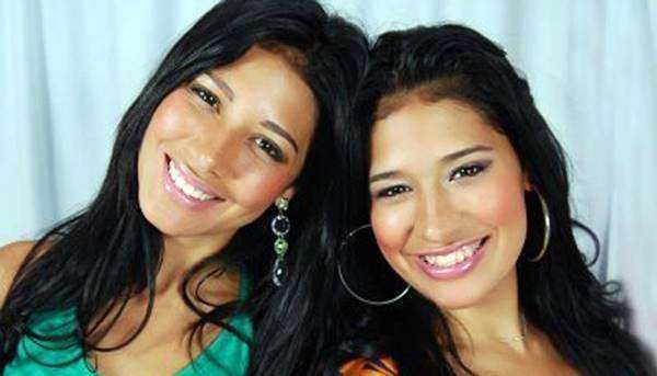 Veja como era antes a dupla Simone e Simaria