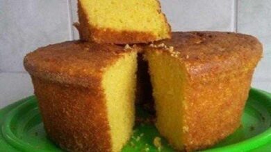Bolo de Milho Perfeito