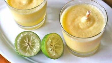 Suco ajuda perder peso e elimina estresse