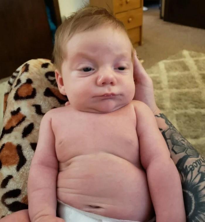 1749256872 222 17 bebes que parecem ter nascido com 50 anos ou Escolha uma bailarina e descubra mais sobre sua personalidade