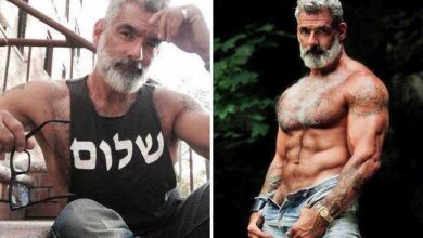 33 Homens provando que é possível ficar mais velho em forma e com estilo