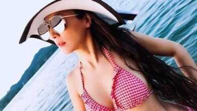 Mulher com 50 anos de idade impressiona com sua beleza