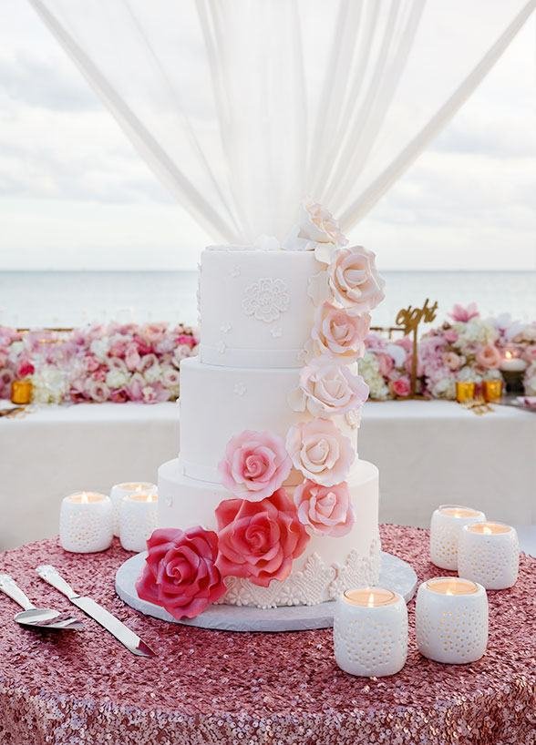 1749258617 523 84 fotos inspiradoras de casamento rosa